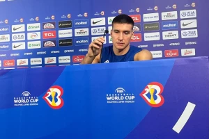 Bogdan Bogdanović o ulozi u srpskom timu: "Pritisak je tu, ali izgovora nema"